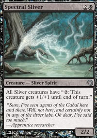 Slivode spectral - Premium Deck Series: Slivers