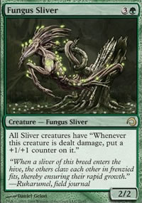 Slivode fongode - Premium Deck Series: Slivers