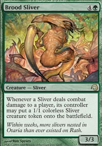 Slivode gniteur - Premium Deck Series: Slivers