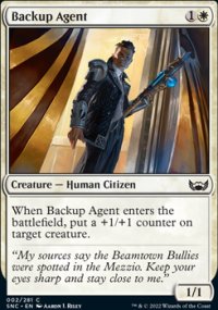 Backup Agent - 