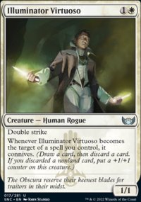 Illuminator Virtuoso - 