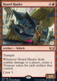 Hoard Hauler - 