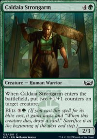 Caldaia Strongarm - 