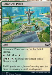 Botanical Plaza - 