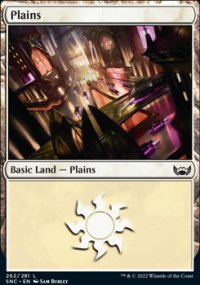 Plains - 