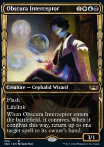 Obscura Interceptor - 