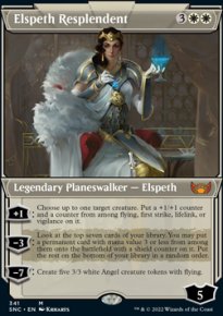 Elspeth Resplendent - 