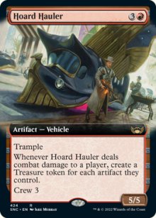 Hoard Hauler - 