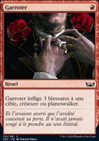 Garroter - 