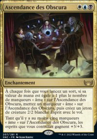 Ascendance des Obscura - 