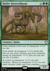 Hydre bienveillante - Secrets of Strixhaven Commander Decks