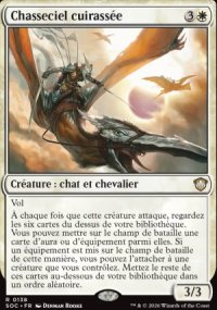 Chasseciel cuirass�e - Secrets of Strixhaven Commander Decks