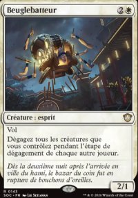 Beuglebatteur - Secrets of Strixhaven Commander Decks