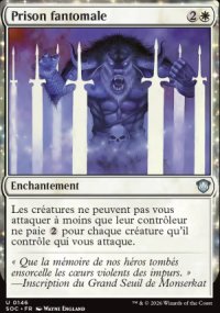Prison fantomale - Secrets of Strixhaven Commander Decks