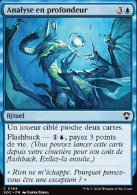 Analyse en profondeur - Secrets of Strixhaven Commander Decks