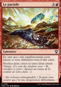 Le pactole - Secrets of Strixhaven Commander Decks