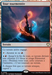 Tour tourment�e - Secrets of Strixhaven Commander Decks