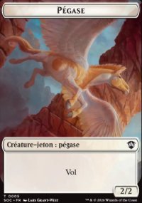 P�gase - Secrets of Strixhaven Commander Decks