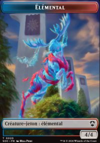 �l�mental - Secrets of Strixhaven Commander Decks