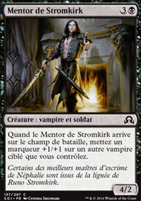 Mentor de Stromkirk - 