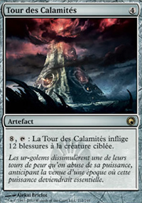 Tour des Calamits - 