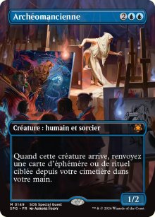 Arch�omancienne - Special Guests