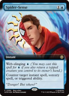 Sens d'araigne - Marvel's Spider-Man