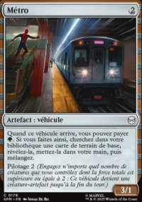 Mtro - Marvel's Spider-Man