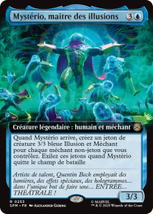 Mystrio, matre des illusions - Marvel's Spider-Man