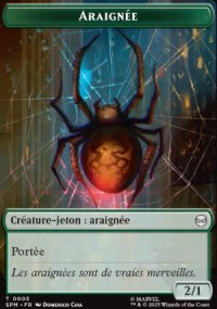 Araigne - Marvel's Spider-Man