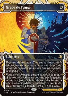 Gr�ce de l'ange - Secrets of Strixhaven Mystical Archive