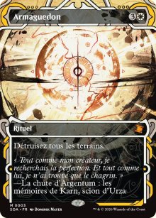 Armaguedon - Secrets of Strixhaven Mystical Archive