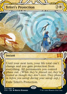 Teferi's Protection - 