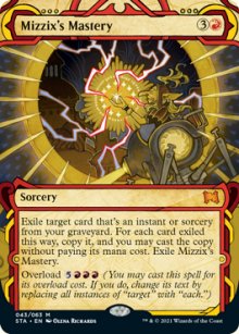 Mizzix's Mastery - 