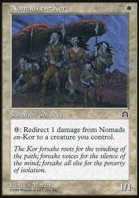 Nomades en-Kor - Stronghold