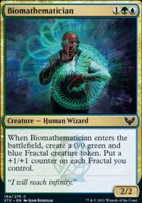 Biomathematician - 