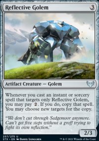 Reflective Golem - 