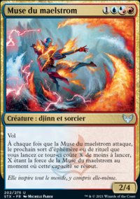 Muse du maelstrom - 