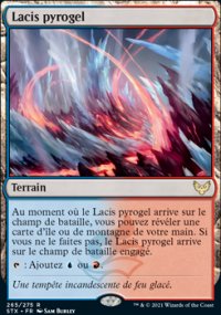 Lacis pyrogel - 