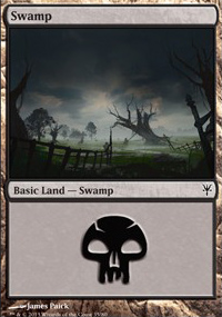 Swamp - Sorin vs. Tibalt