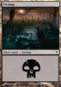 Swamp - Sorin vs. Tibalt