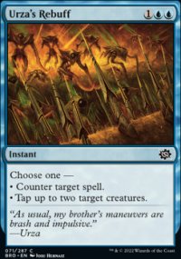 Urza's Rebuff - 