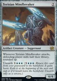 Terisian Mindbreaker - 