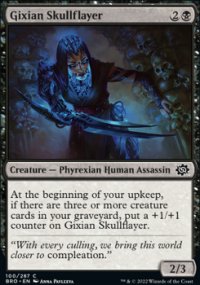 Gixian Skullflayer - 