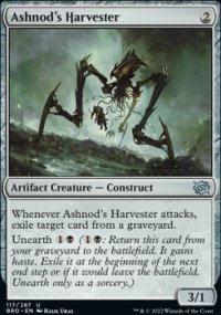 Ashnod's Harvester - 