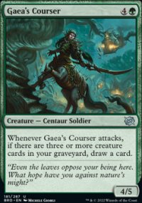 Gaea's Courser - 