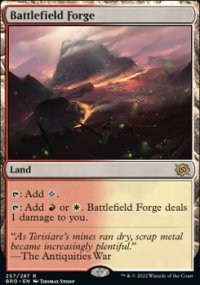 Battlefield Forge - 