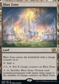 Blast Zone - 