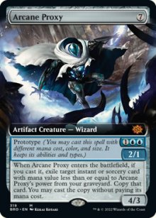 Arcane Proxy - 