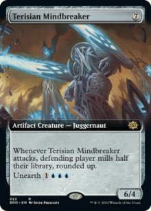 Terisian Mindbreaker - 